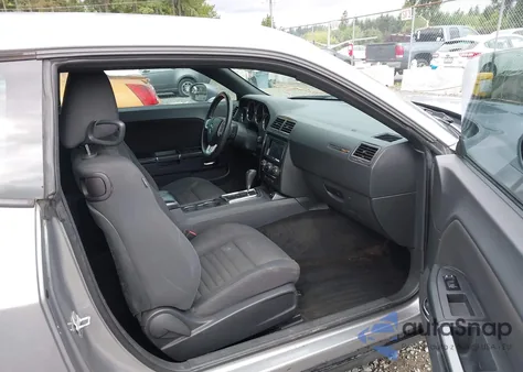 2013 Dodge Challenger Sxt from USA, damaged, VIN 2C3CDYAGXDH569438